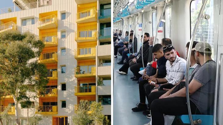 Apartmanda, toplu taşımada fazla ses yapana yeni ceza