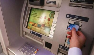 ATM’lerde yeni nakit çekim dönemi