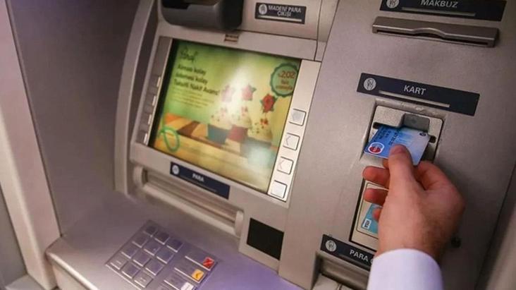 ATM’lerde yeni nakit çekim dönemi