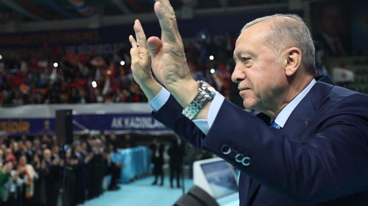 Cumhurbaşkanı Erdoğan: CHP seçmeni Bay Kemal’i arar hale geldi