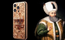 Dünyanın en pahalı iPhone’u piyasaya sürüldü