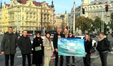 Mudanya İlçe Milli Eğitim Müdürlüğü’nün Projesi Erasmus+ ile Ödüllendirildi