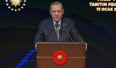 Erdoğan, merakla beklenen müjdelerini peş peşe sıraladı